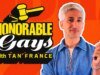 ‘Queer Eye’s Tan France lança série digital ‘Honorable Gays’ para deliberar tópicos do Reddit