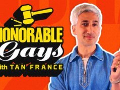 ‘Queer Eye’s Tan France lança série digital ‘Honorable Gays’ para deliberar tópicos do Reddit