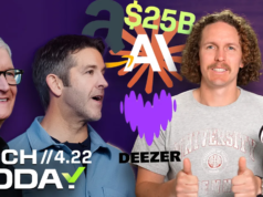 Tim Cook deixará o cargo de CEO da Apple, Amazon apoia Claude, vídeo AI Music Problem da Deezer