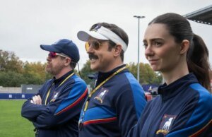 A 4ª temporada de ‘Ted Lasso’ chegará à Apple TV em agosto