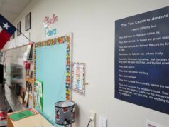 Obra-prima originalista protege exibições dos Dez Mandamentos