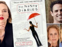 Scarlett Johansson produzindo a série ‘The Nanny Diaries’ em obras na Netflix de Amy Chozick, Jenny Bicks e Berlanti Productions