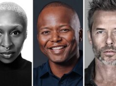 Cynthia Erivo, Thabo Rametsi e Guy Pearce embarcam no drama musical ‘The Road Home’ antes de Cannes