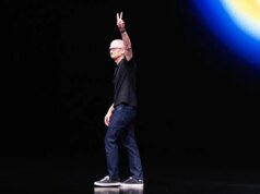 O CEO da Apple, Tim Cook, está deixando o cargo