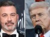 Jimmy Kimmel defende a piada de ‘viúva grávida’ depois que Donald e Melania Trump exigem que a ABC o demita: ‘Não foi, em nenhum trecho da definição, um chamado ao assassinato. E eles sabem disso’