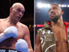 A demanda bizarra que deve ser atendida para que Anthony Joshua x Tyson Fury siga em frente