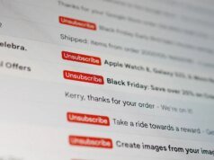 Este truque simples de e-mail me salva de spam de marketing irritante (e é gratuito)