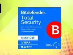 Proteja seus dispositivos com nossa escolha do melhor software antivírus, agora com mais de 60% de desconto