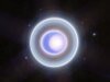 Cientistas investigaram os anéis ao redor de Urano para descobrir como eles chegaram lá