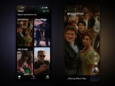 A Netflix está apresentando vídeo vertical em seu aplicativo móvel este mês