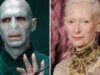 Ralph Fiennes diz que ‘o navio navegou’ para ele repetir o papel de Voldemort na série ‘Harry Potter’ da HBO, mas Tilda Swinton ‘seria incrível’