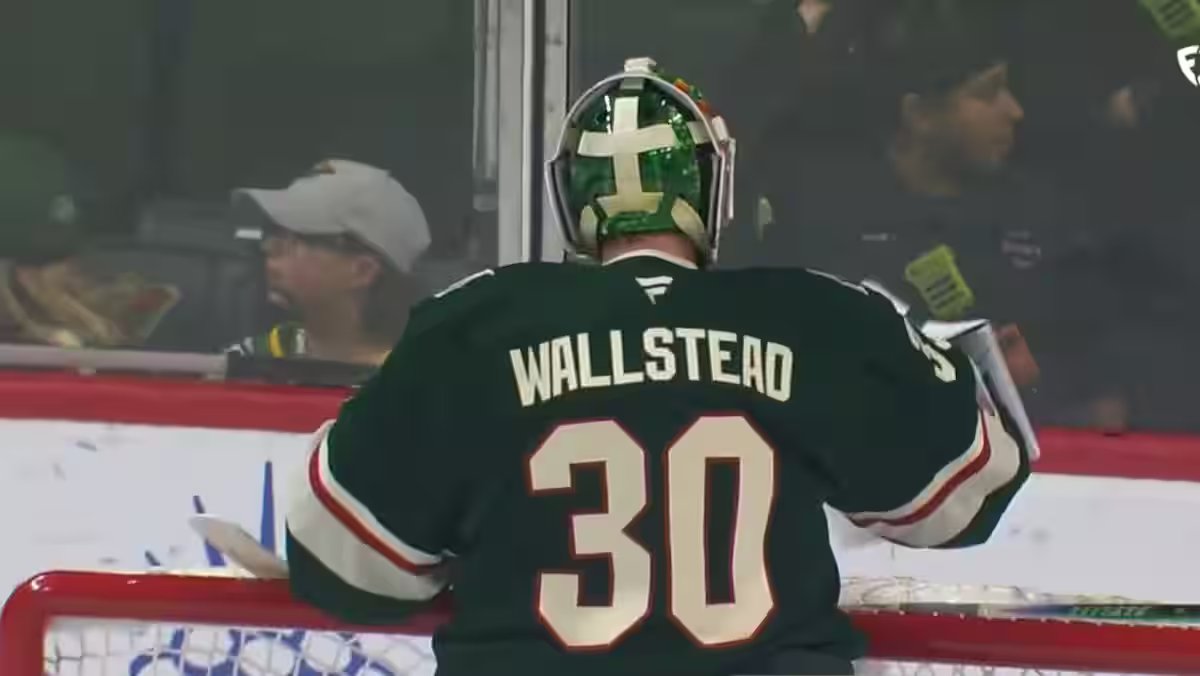 Jesper «Wallstead» vítima de uma doença ou de um erro?