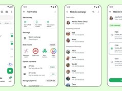 O WhatsApp adiciona recargas de telefones pré-pagos na Índia, pois o uso de pagamentos ainda está atrasado