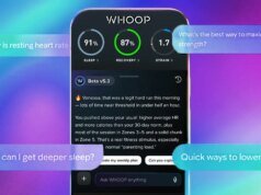 Finalmente encontrei um treinador de saúde de IA que vale a pena ouvir