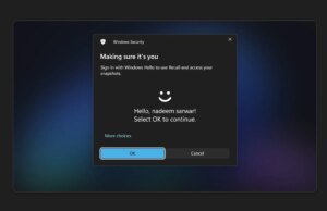 O Windows Recall ainda tem uma porta lateral para o histórico privado do seu PC