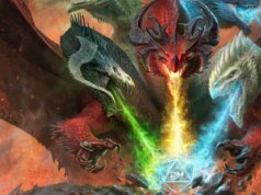Wizards of the Coast está entrando em seu próprio jogo real de ‘Dungeons & Dragons’