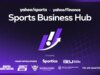 Yahoo Media Group une esportes e finanças com novo centro de negócios esportivos