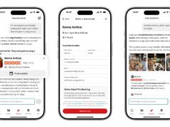 O novo assistente com tecnologia de IA do Yelp fará uma reserva para você
