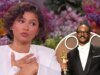 Zendaya diz que quer trabalhar com Ryan Coogler: “Ele simplesmente faz um trabalho lindo”