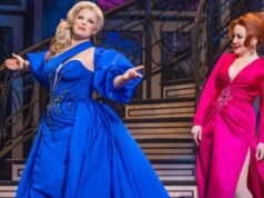 ‘Death Becomes Her’ da Broadway será encerrado em junho e marcará turnê norte-americana