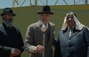 ‘Palestina 36’, de Annemarie Jacir, fecha acordo com a Netflix MENA