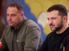 Ex-assessor de Zelensky acusado de investigação de corrupção