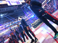 Warriors são eleitos os mais adequados para quatro vezes atacante All-Star de US$ 100 milhões
