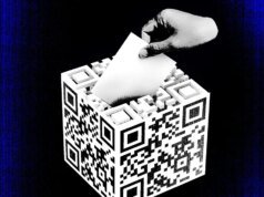 Uma teoria da conspiração sobre códigos QR levou ao caos antes das provas intermediárias da Geórgia