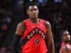 ‘O salto de Kawhi!’: RJ Barrett dos Raptors força o jogo 7 com um vencedor inacreditável