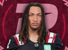 Ottawa Redblacks adiciona dois canadenses à lista de lesionados de seis jogos