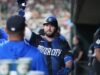 Home run solo de Matt Vierling (4)