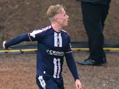 Dundee aumenta as esperanças de sobrevivência na Premiership com vitória por pouco sobre St Mirren