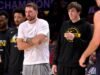 A ideia do Lakers faz com que Los Angeles corte relações com o companheiro de equipe de Luka Doncic, estrela de US$ 54 milhões, por meio de troca