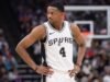 Novo relatório lança grandes dúvidas sobre o futuro de De’Aaron Fox no San Antonio Spurs