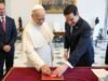 Rubio diz ao Papa Leão ‘ótimo’ se reunir no Vaticano em meio a tensões com Trump