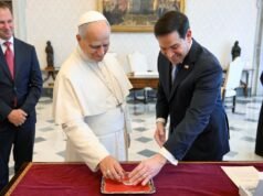 Rubio diz ao Papa Leão ‘ótimo’ se reunir no Vaticano em meio a tensões com Trump