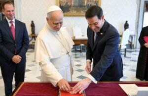 Rubio diz ao Papa Leão ‘ótimo’ se reunir no Vaticano em meio a tensões com Trump