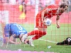 Bayern de Munique evita derrota surpresa para o último colocado Heidenheim na Bundesliga antes da visita do PSG