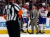 Canadiens sufocados no jogo 2 antes de cair por 3-2 no OT