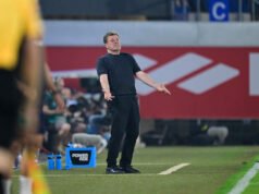 😫 Como se isso não bastasse! Dieter Hecking faz história sombria na Bundesliga