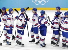 Programação do Campeonato Mundial de Hóquei nos EUA: horários, canais de TV, transmissões ao vivo para assistir a todos os jogos da IIHF de 2026