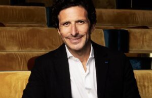 O empresário de tecnologia francês Adrien Nussenbaum lança Palatio Films com o filme de Daniel Auteuil em Cannes, ‘When Night Falls’