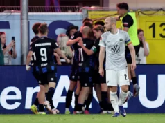 Wolfsburg enfrenta uma grande reformulação após o primeiro rebaixamento da Bundesliga
