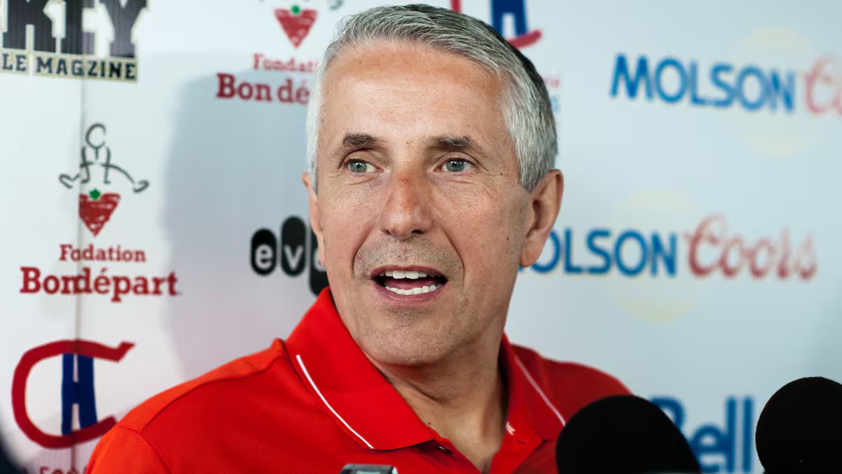 Bob Hartley bis campeão na KHL