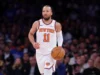 Jalen Brunson incendeia o 76ers enquanto os Knicks ampliam o domínio dos playoffs no jogo 1
