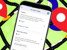 10 configurações do Google Maps que altero imediatamente em cada novo telefone – e por quê