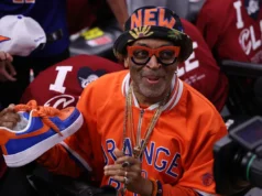 Festa no jardim: torcedores de Nova York invadem Cleveland enquanto Knicks tentam varrer os Cavaliers e chegar às finais da NBA