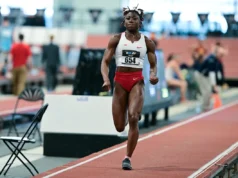 Rutgers Track and Field envia recorde do programa de 28 atletas para a primeira rodada da NCAA East