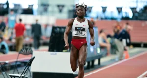 Rutgers Track and Field envia recorde do programa de 28 atletas para a primeira rodada da NCAA East