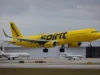 Spirit Airlines fechará no sábado, após não conseguir chegar a um acordo de resgate com a administração Trump: relatórios
